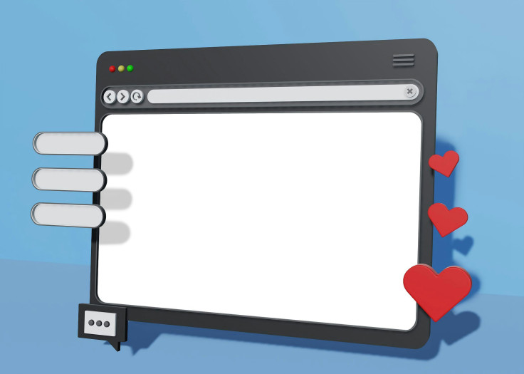 Blank Website