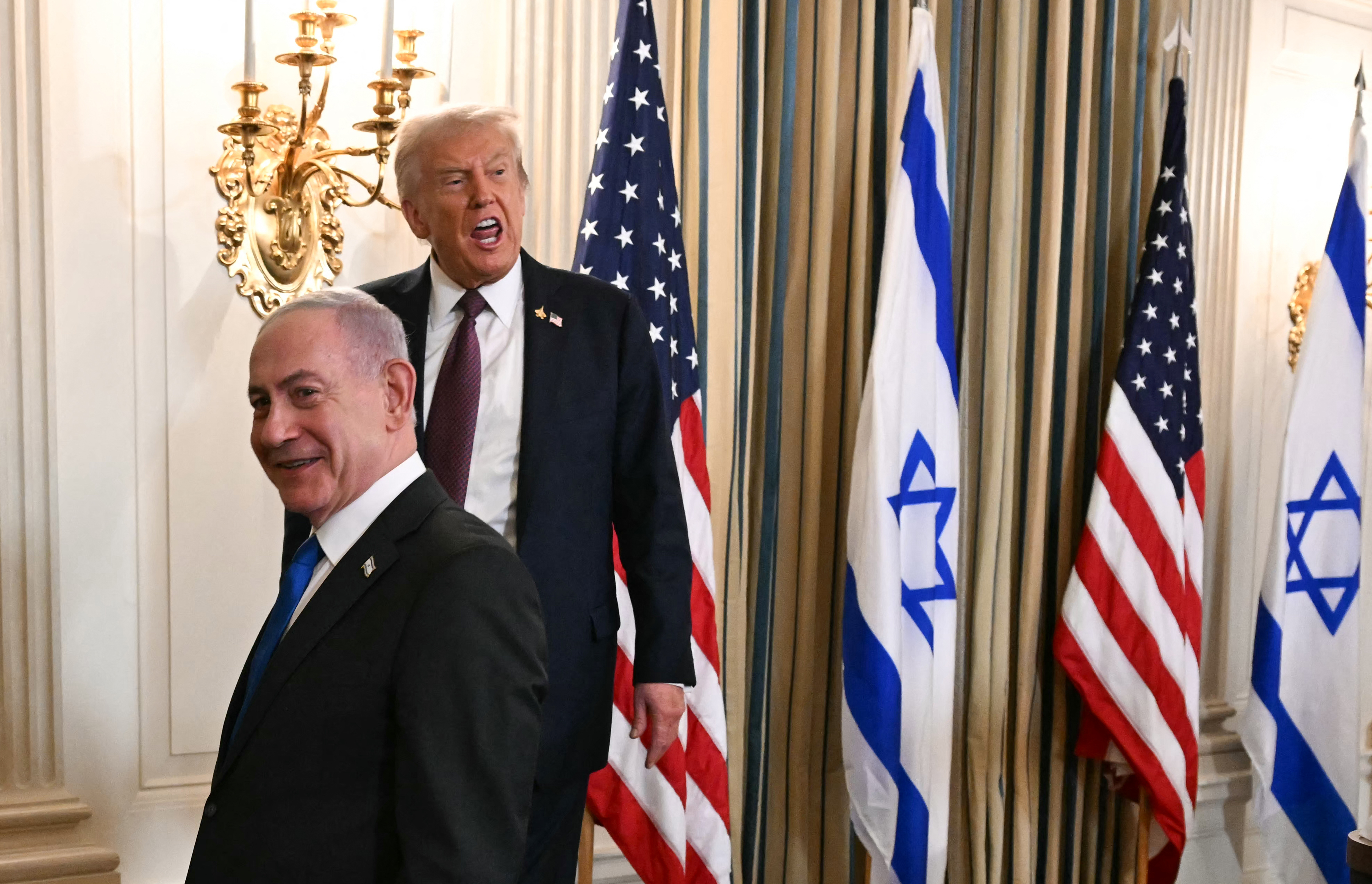 Netanyahu Is Slated To Arrive In US: Can Bibi Sway Trump's Major Iran Offensive Plan