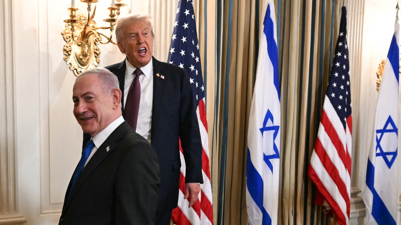 Netanyahu Is Slated To Arrive In US: Can Bibi Sway Trump's Major Iran Offensive Plan