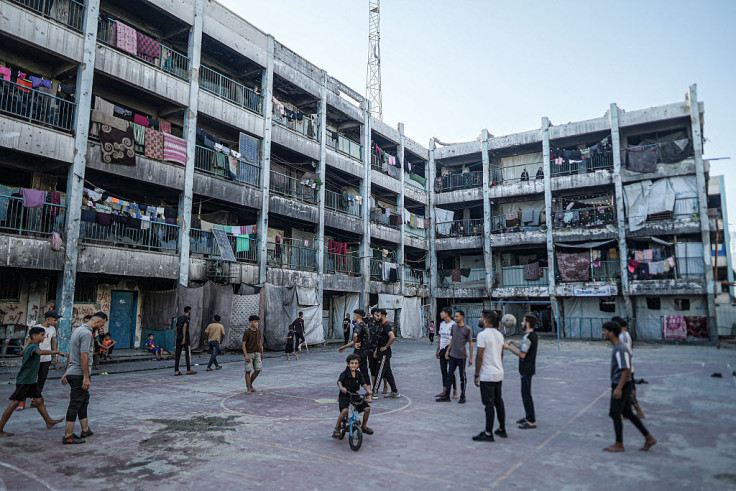 Gaza