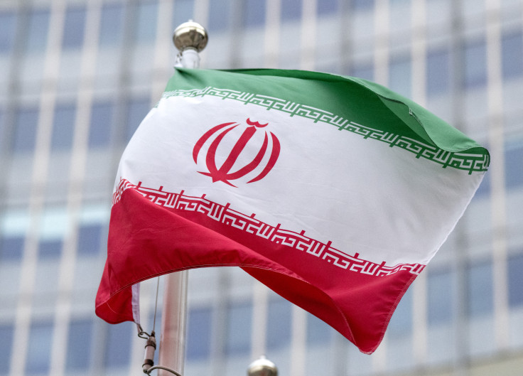 iran flag