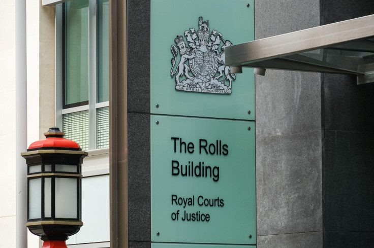 Royal Courts of Justice, Rolls Building Fetter Lane, London, EC4A