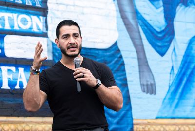 Abdul El-Sayed