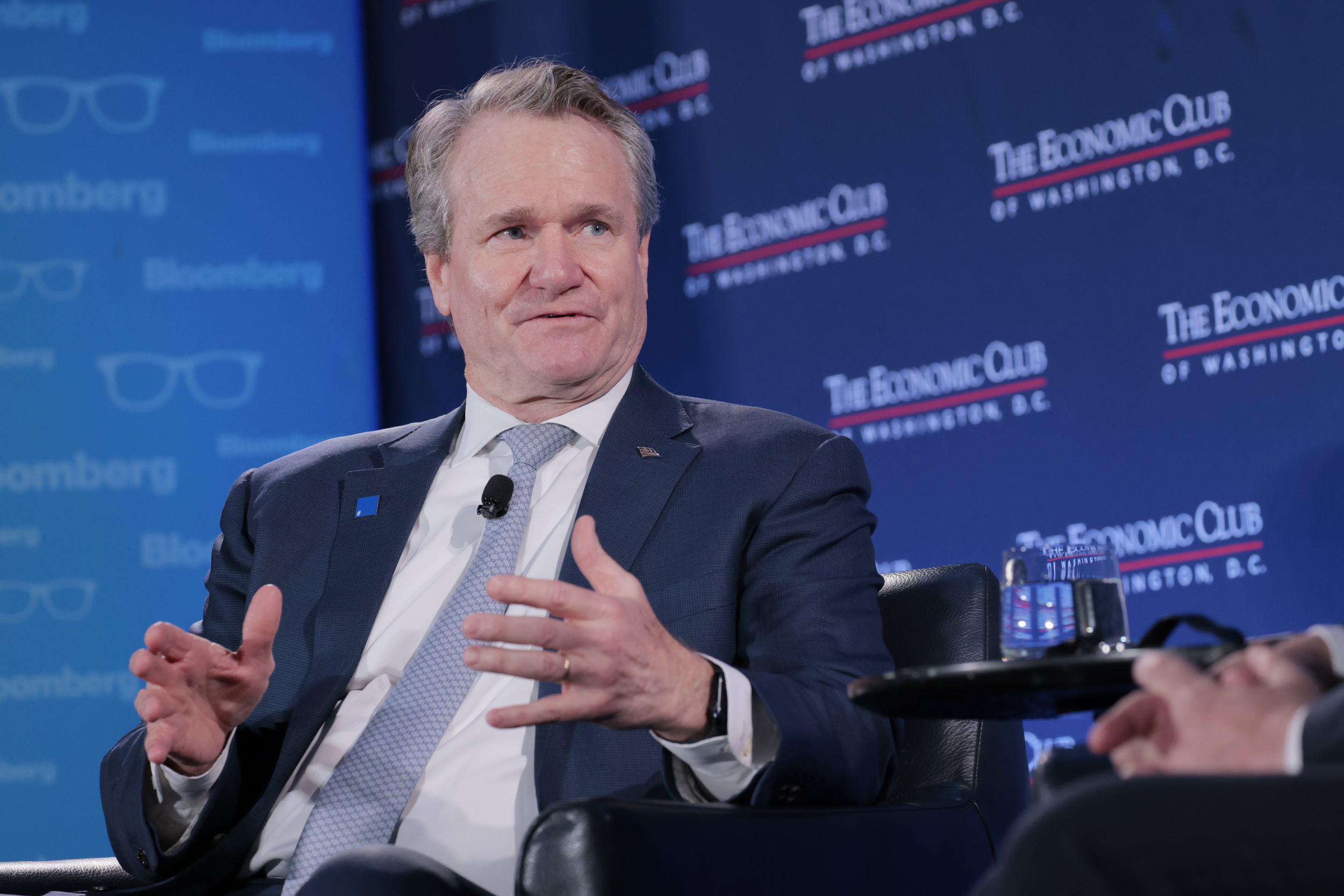 Bank of America CEO Says The Company Spends $250 Million A Year on GLP-1 Drugs for Their Employees. He Calls It a Good Investment