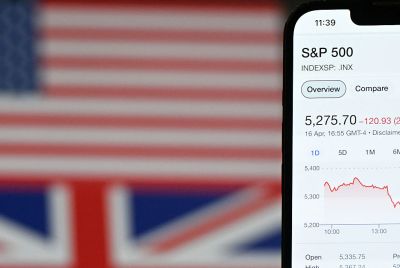 S&P 500