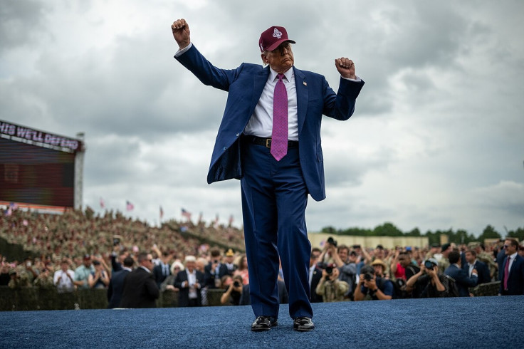 Donald Trump