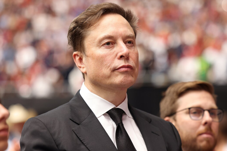 Elon Musk