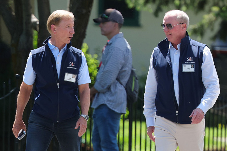 Berkshire Hathaway