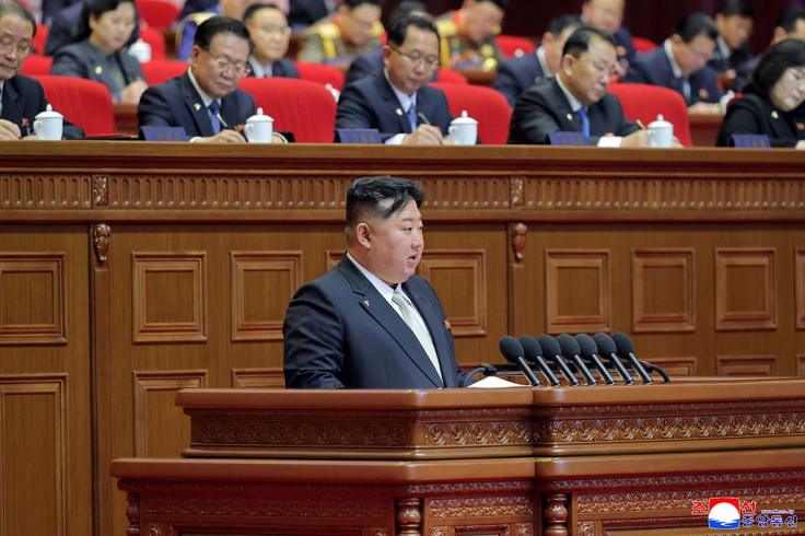 Kim Jong-un