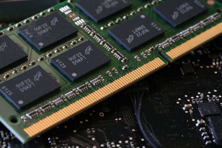 Memory chips
