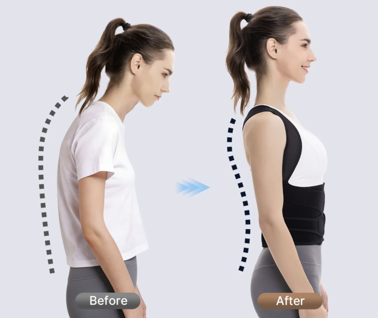 Fit Geno Posture Corrector HeightFit