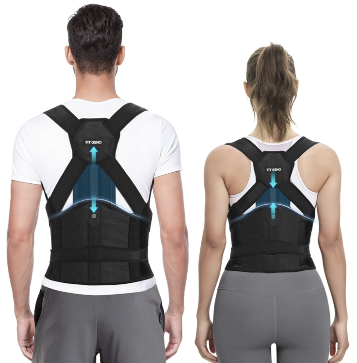 Fit Geno Posture Corrector HeightFit