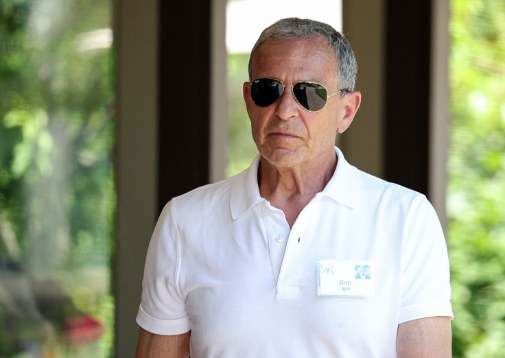 Bob Iger