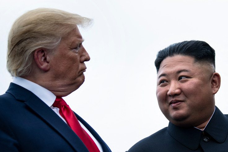 trump kim jong un
