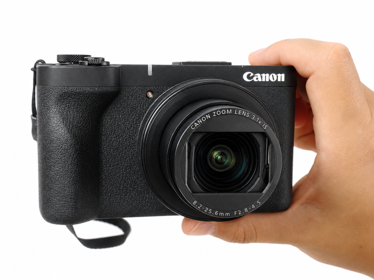 Canon Powershot G7 cover image