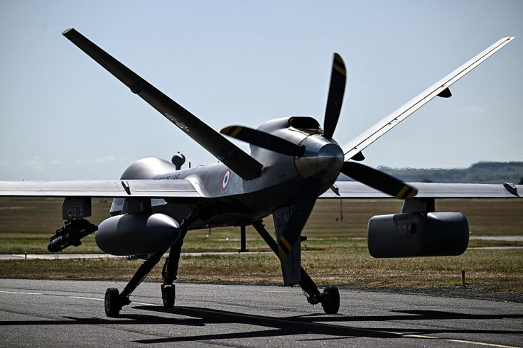 Reaper drone