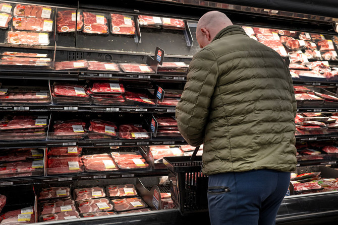 Consumer sentiment