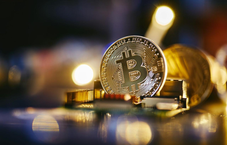 Crypto Shakeout Is Accelerating