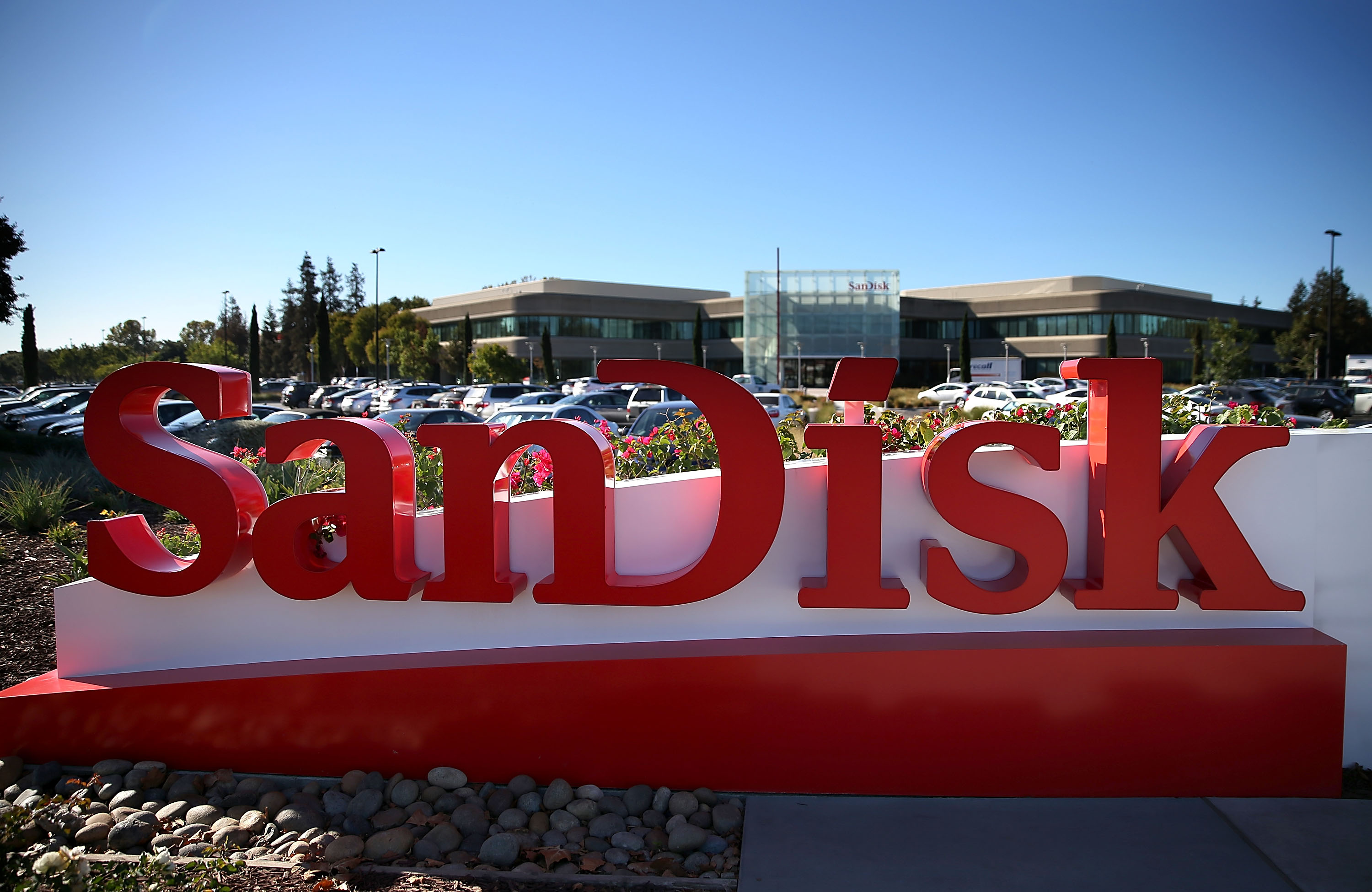 Sandisk Has Had a Scorching Rally This Year. JPMorgan Thinks It Can Go Much Higher.
