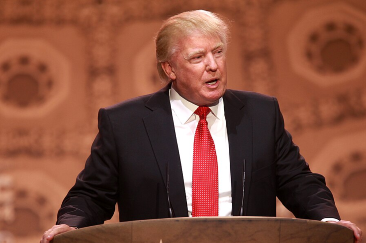 Donald Trump