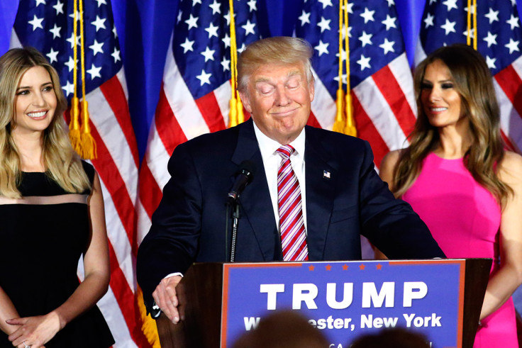 Donald Trump