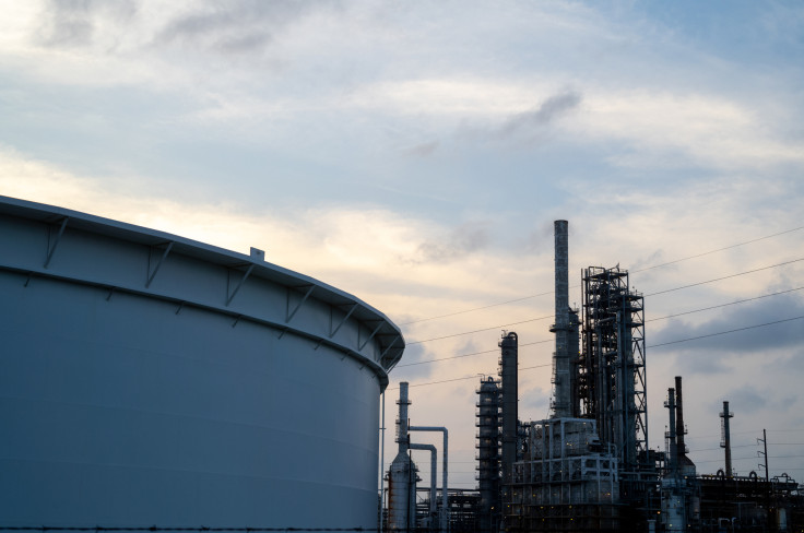 refinery