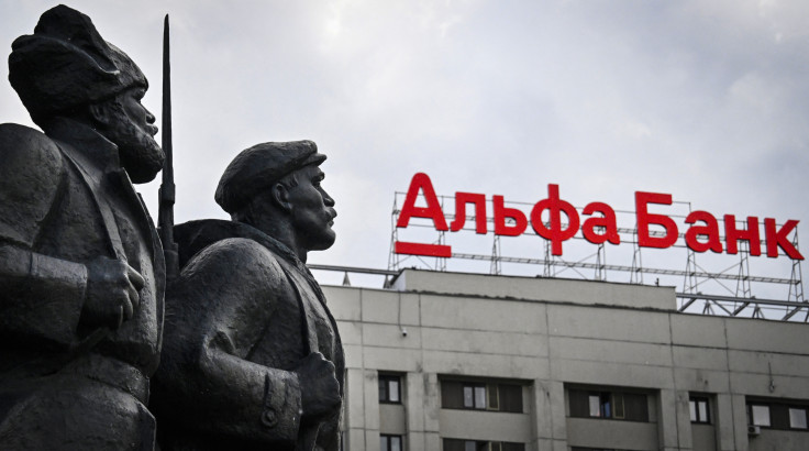 russia bank