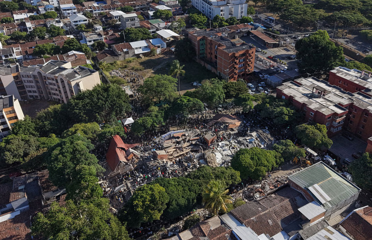 Earthquake