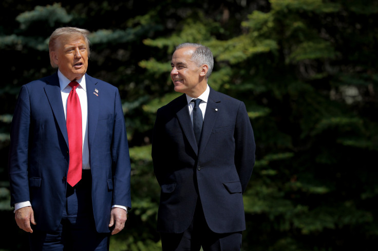 trump carney