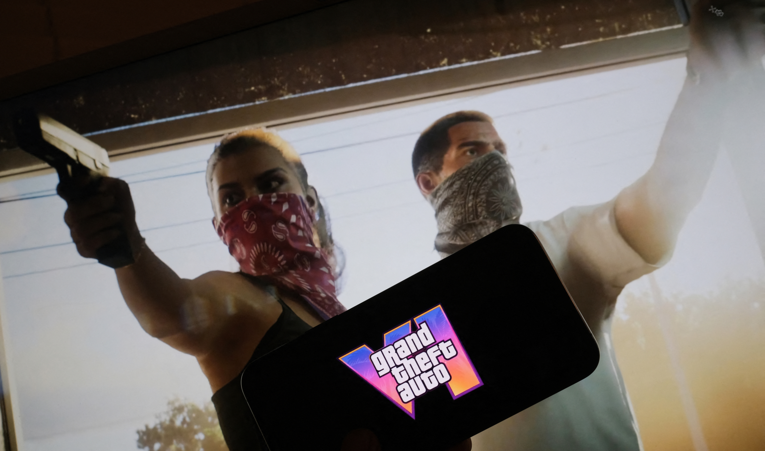 Geger! Gameplay GTA VI Bocor Lagi ke Publik Jelang Penayangan Eksklusif di Netflix