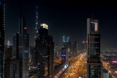 Dubai has evolved from a global business hub into a