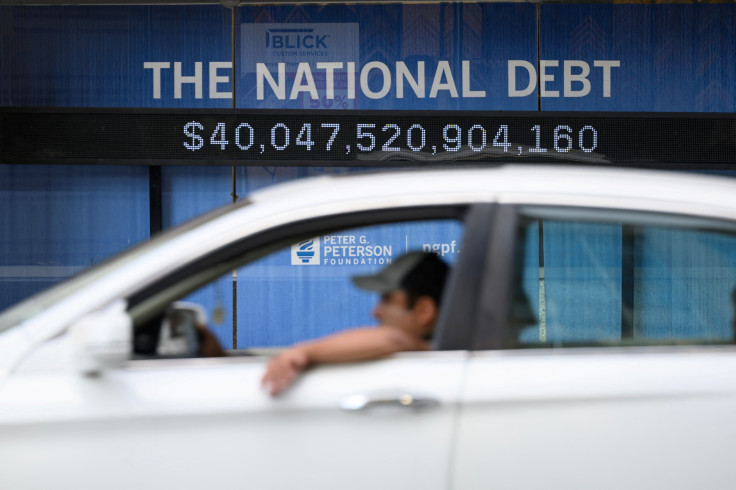 national debt