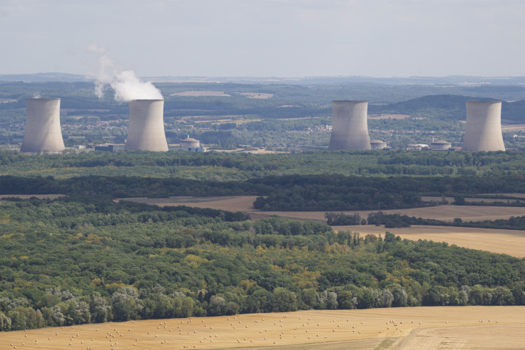 nuclear power plant