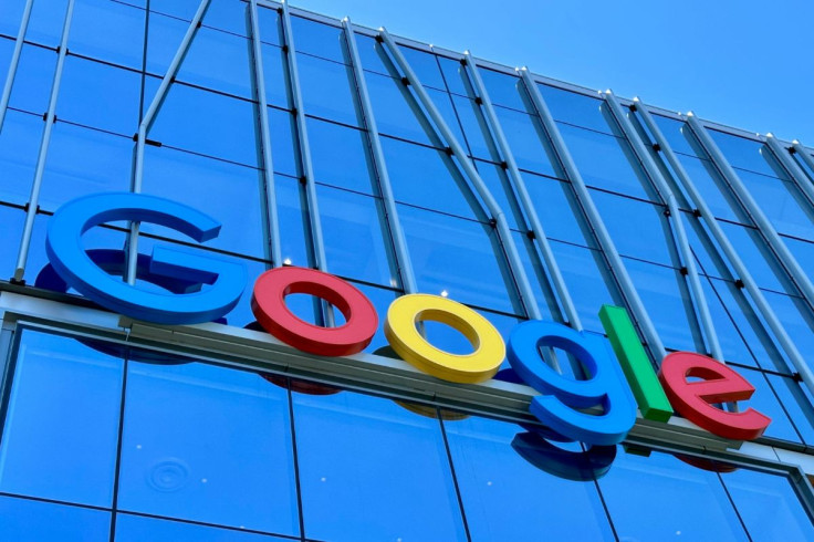 Google Headquarters in California