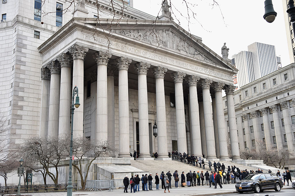 Justice Crane's $1.5 Million Error: Rent Is Not a Contract Payment