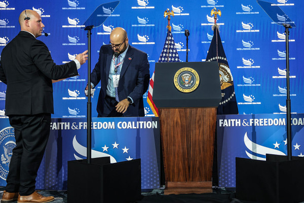 Teleprompter