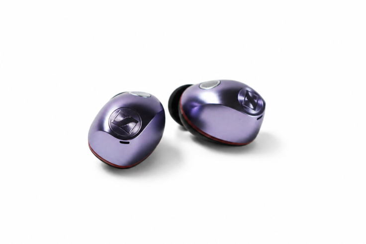 Sennheiser MOMENTUM True Wireless 5 Earbuds in Lavender