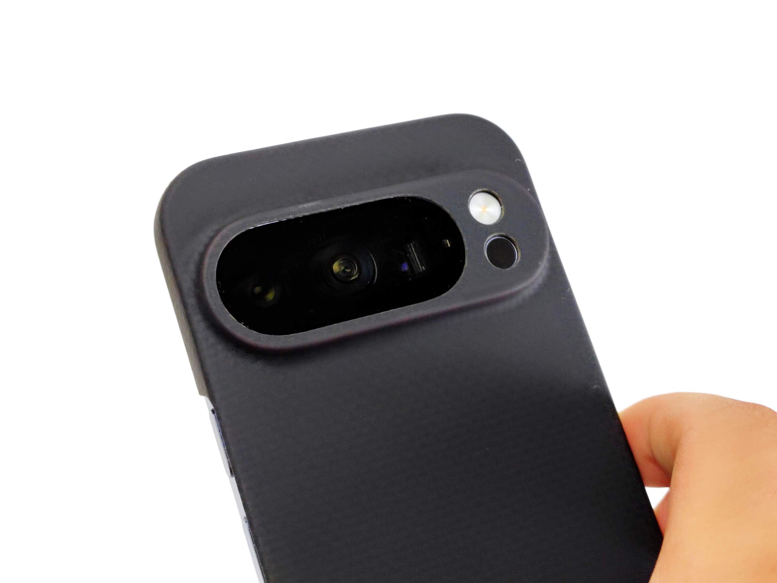 Latercase Camera Bump