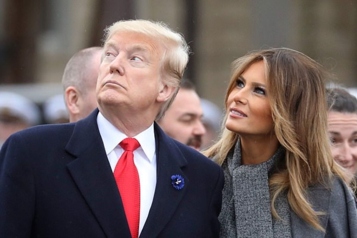Melania Trump Has Become 'Firmly Ensconced' In New York City Away From The White House, Biographer Asserts