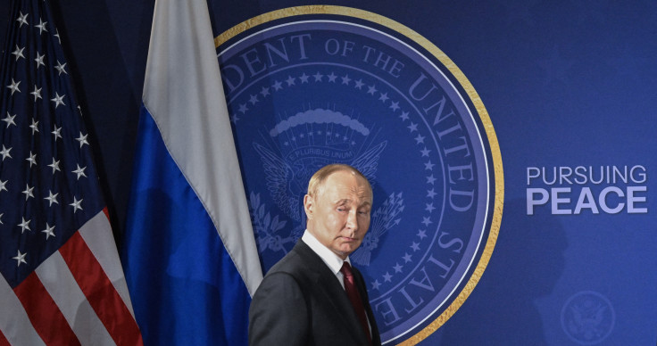 Russian President Vladimir Putin
