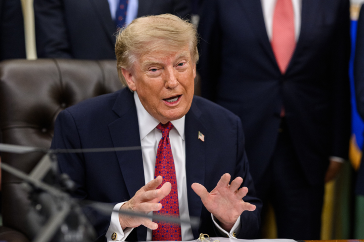Donald Trump