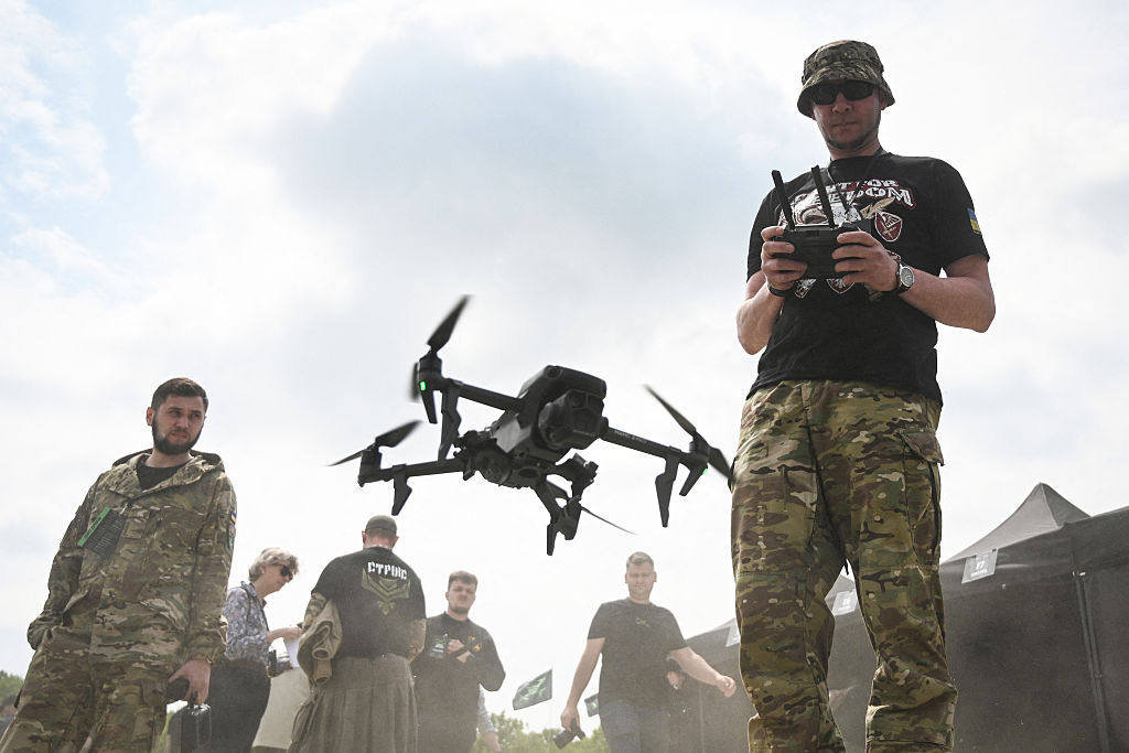 How Ukraine Is Building the Engineering Talent Behind Its Wartime Drone Industry