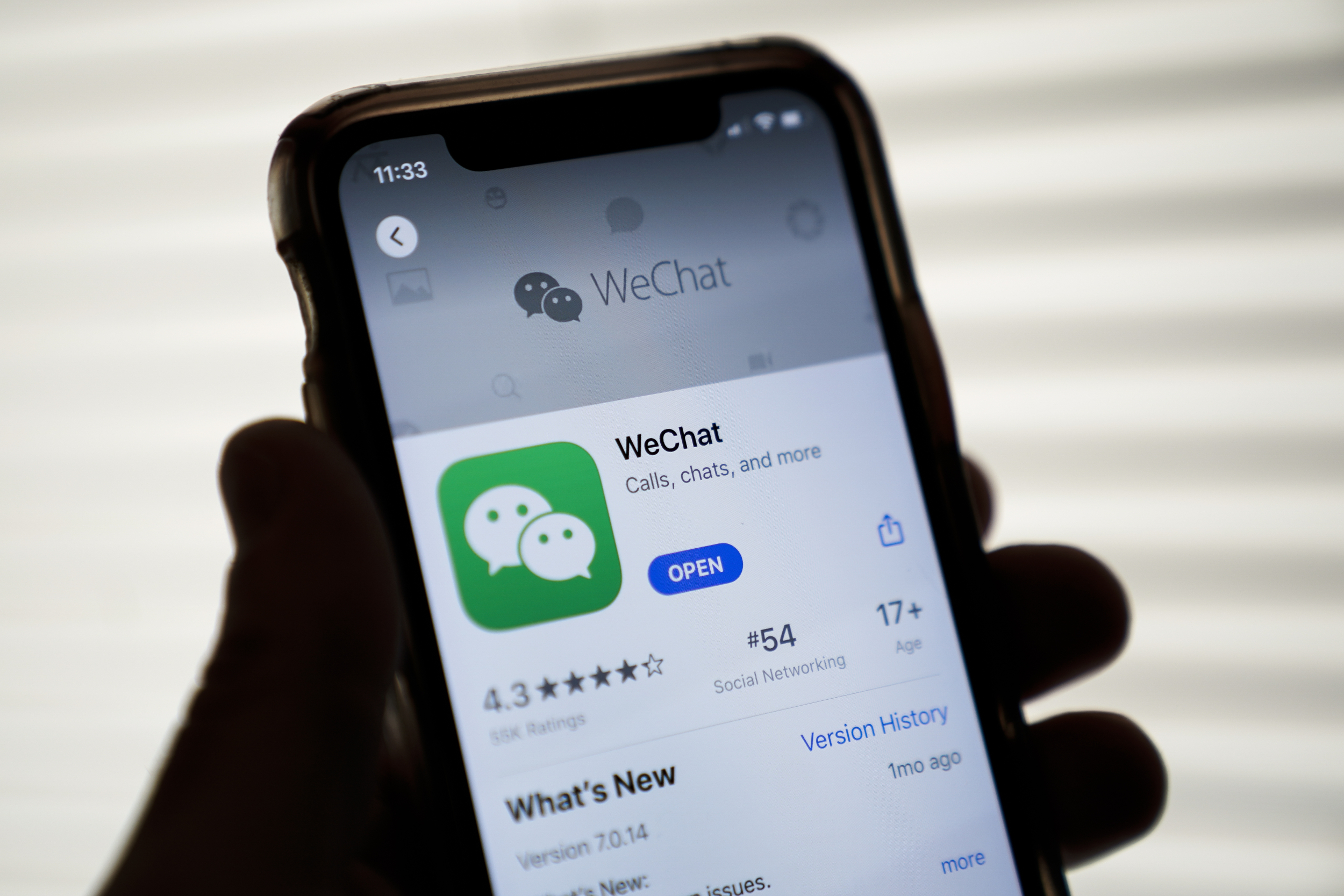 WeChat's 1.4 Billion Users Faced a Dangerous Security Flaw. AI Helped Turn It Into a Self-Spreading Worm.