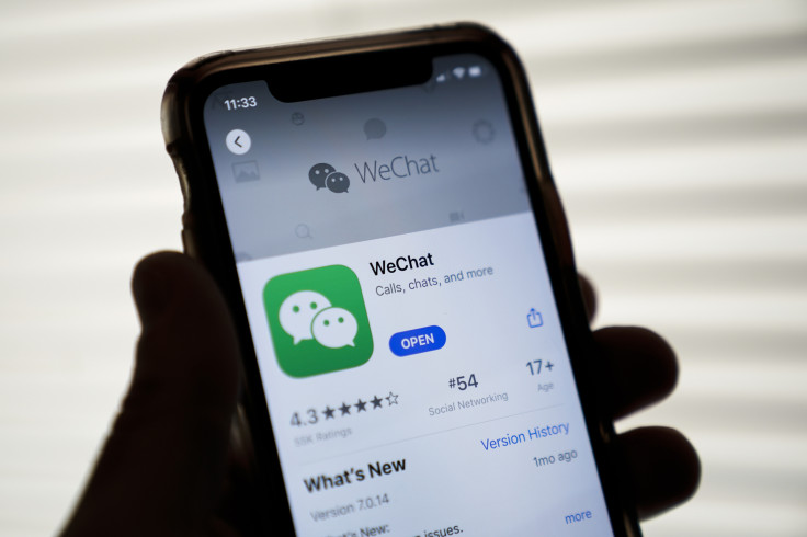 wechat
