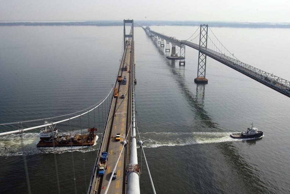 Worlds Longest Bridges