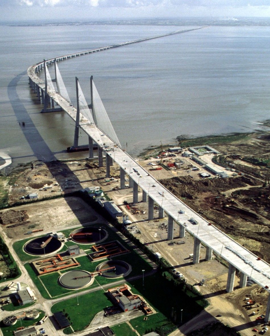 Worlds Longest Bridges