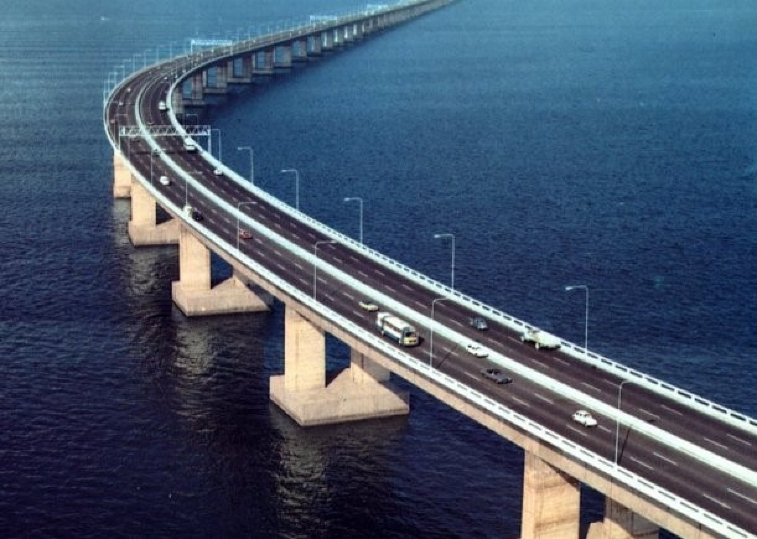 Panaromic View of World's Longest Bridges (PICTURES) IBTimes