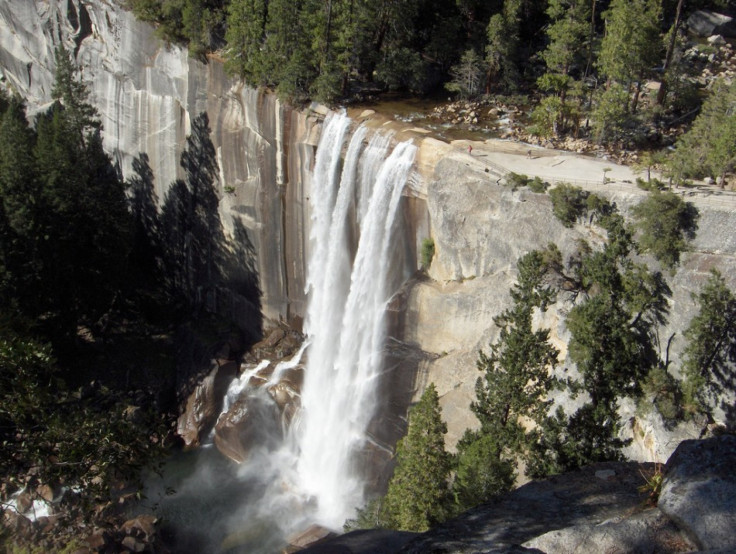 Vernal Falls 2