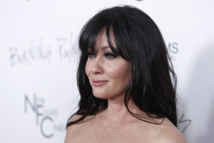 Shannen Doherty