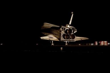 NASA Space Shuttle Atlantis: Shuttle Firsts and Lasts [PHOTOS]